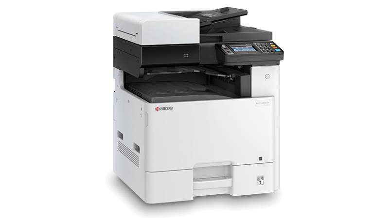 KYOCERA ECOSYS M8124 CİDN A3 RENKLİ FOTOKOPİ MAKİNASI