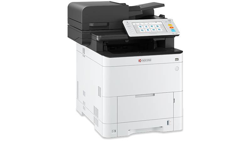 Kyocera ECOSYS MA 3500 CİX A4 Renkli Fotokopi Makinası