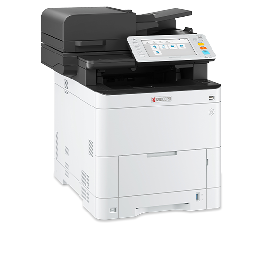 KYOCERA ECOSYS MA4000 CİX A4 RENKLİ FOTOKOPİ YAZICI