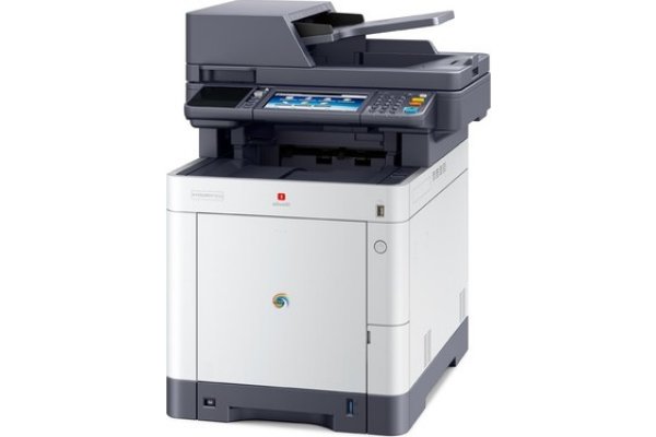 Olivetti 3024 Renkli A4 Fotokopi Makinası